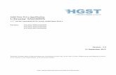 Ultrastar SSD400S SAS - Western Digital