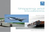 Shipping and Incoterms - Profreight