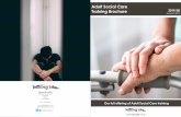 Adult Social Care Training Brochure - Talking Life