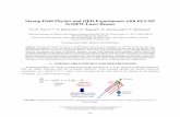 Strong field physics and QED experiments with ELI-NP 2× ...