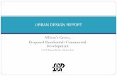 URBAN DESIGN REPORT - Caledon