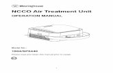 NCCO Air Treatment Unit