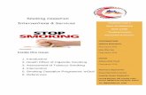 Smoking Cessation Interventions & Services PHARMACY HQE II ...