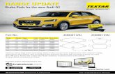 TX RU Audi Q2 2568301+2500801 ENG - Textar
