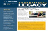 Generational Legacy Newsletter
