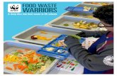 FOOD WASTE WARRIORS - School Nutrition