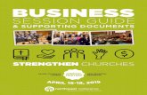 BUSINESS - Northwest Conference