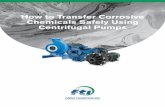 How to Transfer Corrosive Chemicals Safely Using ...
