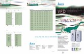 Delta - VFD-M - catalog