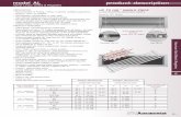 modelAL product description - Anemostat HVAC