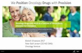 We Position Oncology Drugs Precision