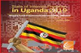 State of Internet Freedom in Uganda 2019