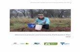 Wimmera Landcare and Community Participation Plan 2019