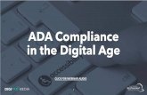 ADA Compliance in the Digital Age - PRLA