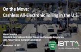 On the Move: Cashless All-Electronic Tolling in the U.S.