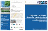 Analytics for Business Aug2019 - cce.ateneo.edu