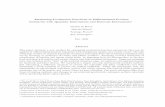 Estimating Production Functions in Di erentiated-Product ...
