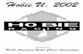 Hobie University 2002 - Hobie Class