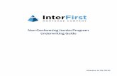 IMC- Non-Conforming Jumbo Program Underwriting Guide