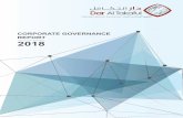 CORPORATE GOVERNANCE REPORT 2018 - dfm.ae