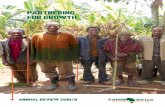 Partnering For growth - Farm Africa