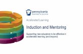 Induction and Mentoring - education.pa.gov