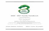 2020 - 2021 Family Handbook - saskatoonpublicschools.ca