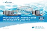 AquaBoostAdvanced Packaged Systems