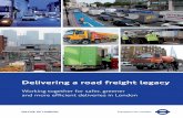 Delivering a road freight legacy - POLIS Network