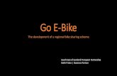 Go E-Bike - SEStran