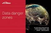 Data danger zones
