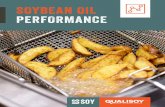SOYBEAN OIL PERFORMANCE - QUALISOY
