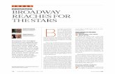 INNOVATION BROADWAY REACHES FOR THE STARS B