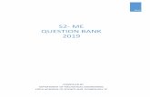 S2- ME QUESTION BANK