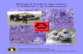Biological Incident Operations: A Guide for Law Enforcement