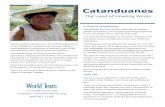 Catanduanes - World Team USA