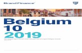 Belgium 2019 - Brandirectory