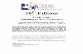 18th Edition - Harris County, Texas