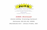 34th Annual - JUTS