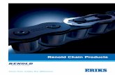 Renold Chain Products - ERIKS