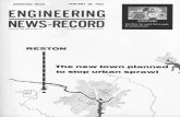 REPRINTED FROM JANUARY 28, 1965 ENGINEERING NEWS …