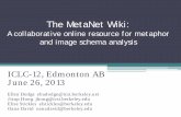 The MetaNet Wiki - sites.ualberta.ca