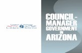 Council-Manager Government in Arizona