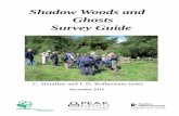 Shadow Woods and Ghosts Survey Guide