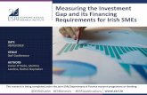 Measuring the Investment Gap and its Financing ...