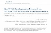 Key CFIUS Developments: Lessons from Recent CFIUS Report ...