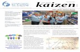 kaizen Volume 36, Issue 1 January 23, 2013