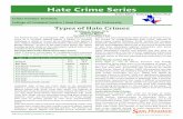Hate Crime Series - Web