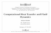Computational Heat Transfer and Fluid Dynamics
