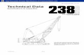 Technical Data - Free Crane Specs